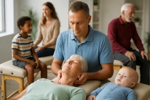 De veelzijdigheid van osteopathie