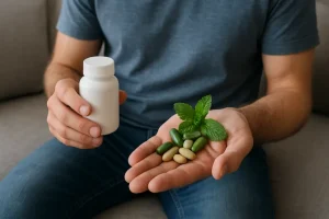 Waarom kiezen voor natuurlijke middelen?