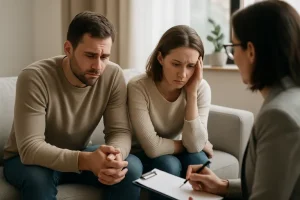 Waarom relatietherapie overwegen?