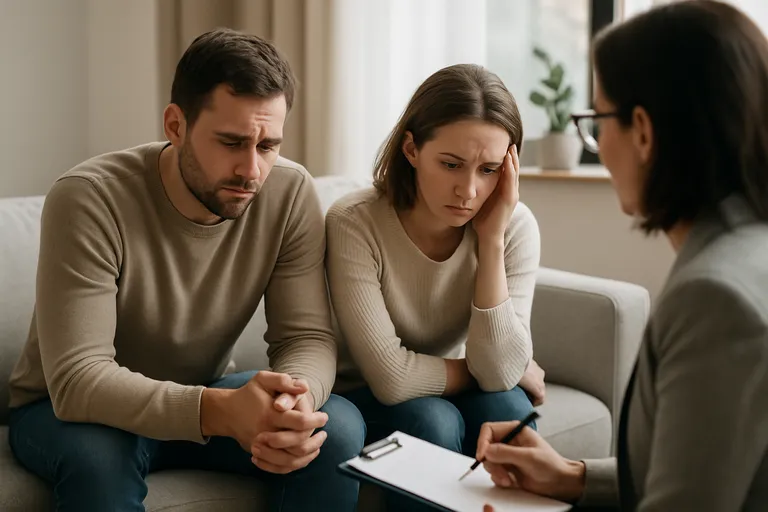 Waarom relatietherapie overwegen?