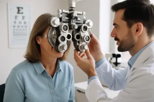 De voordelen van regelmatige oogcontroles