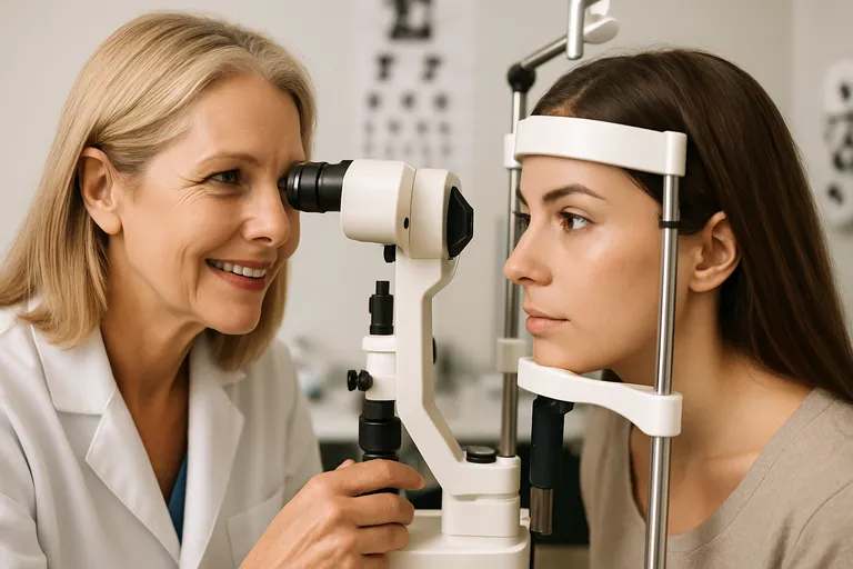 Een compleet overzicht van optometrie en ooggezondheid Een compleet overzicht van optometrie en ooggezondheid