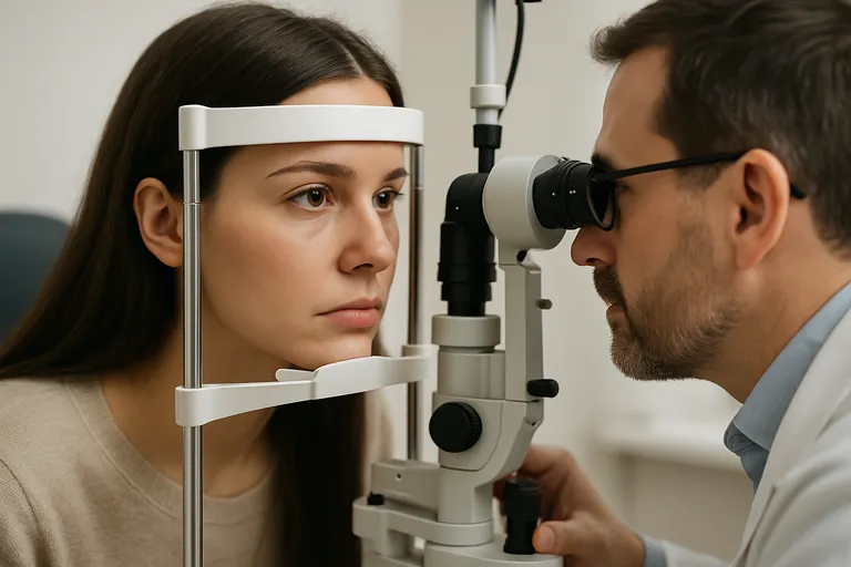 Veelvoorkomende oogproblemen die een optometrist kan opsporen
